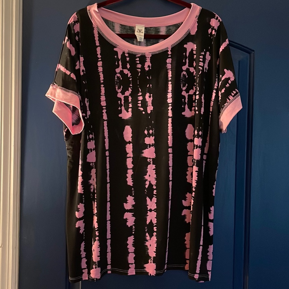 Sew in love top
